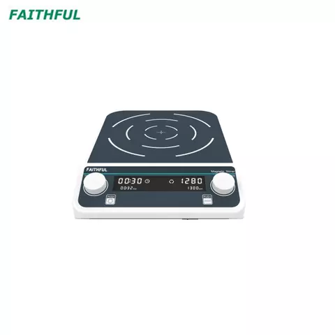 Large Capacity Magnetic Stirrer